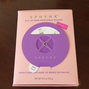 Sphynx All in One Portable Razor
